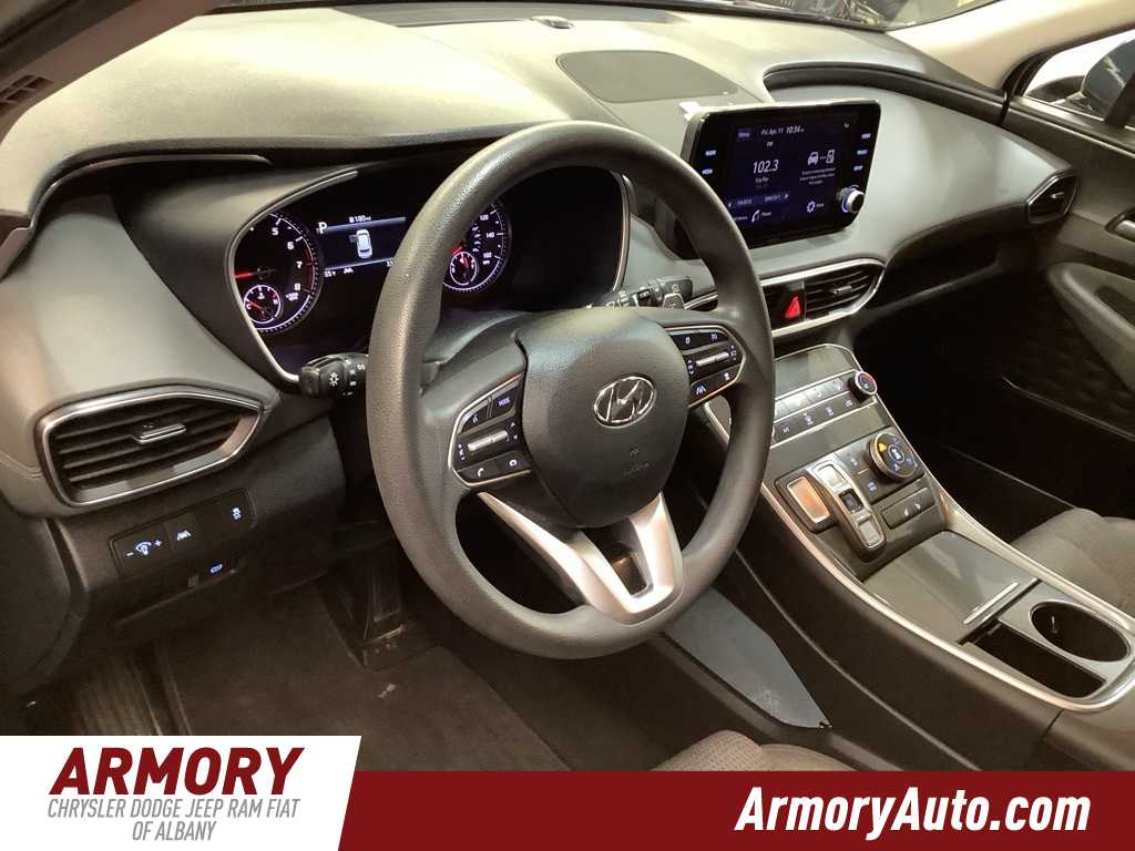 2022 Hyundai Santa Fe SEL 9