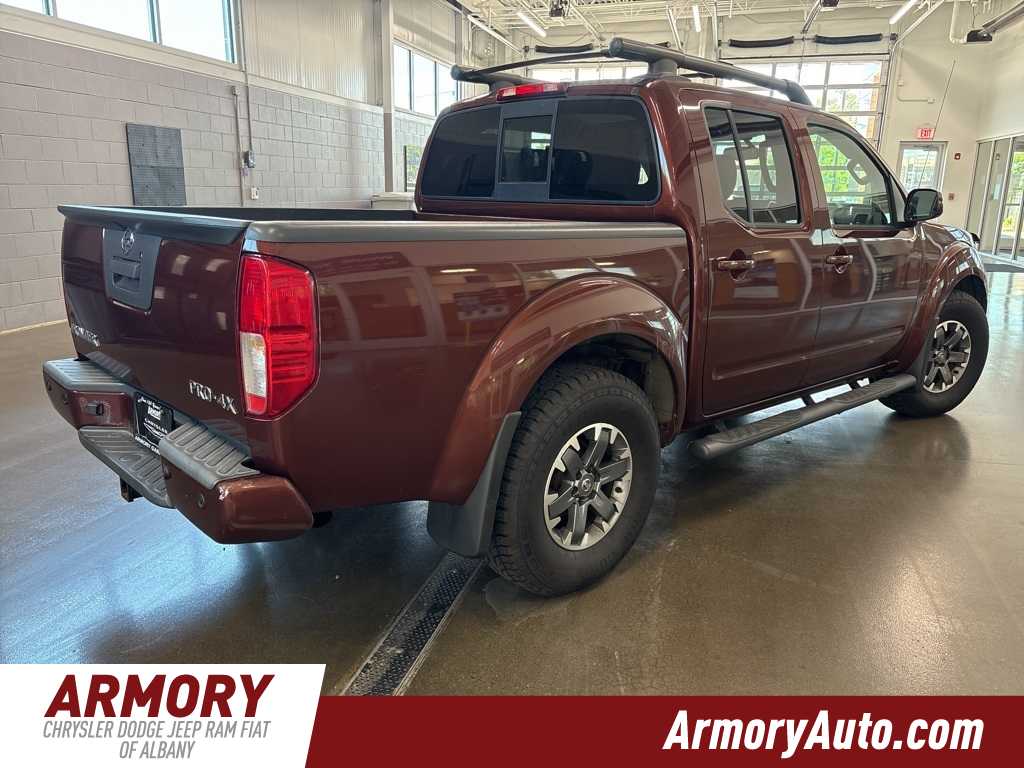 Thumbnail: 2017 Nissan Frontier - 4