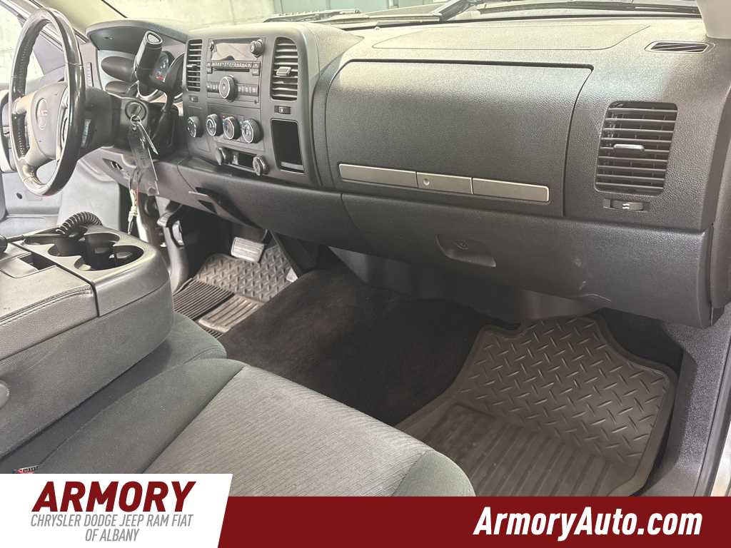 Thumbnail: 2012 GMC Sierra 2500 - 28