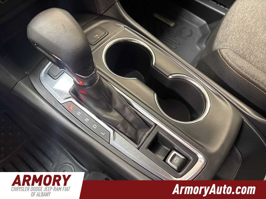 Thumbnail: 2022 Chevrolet Equinox - 25