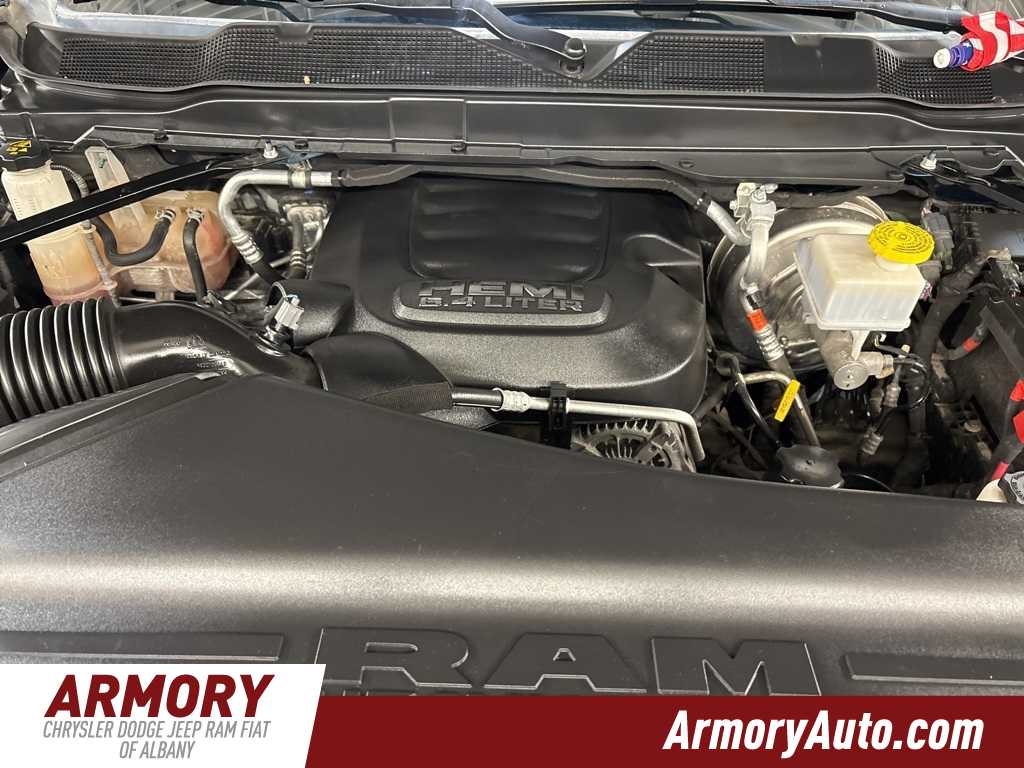 Thumbnail: 2020 RAM 2500 - 38