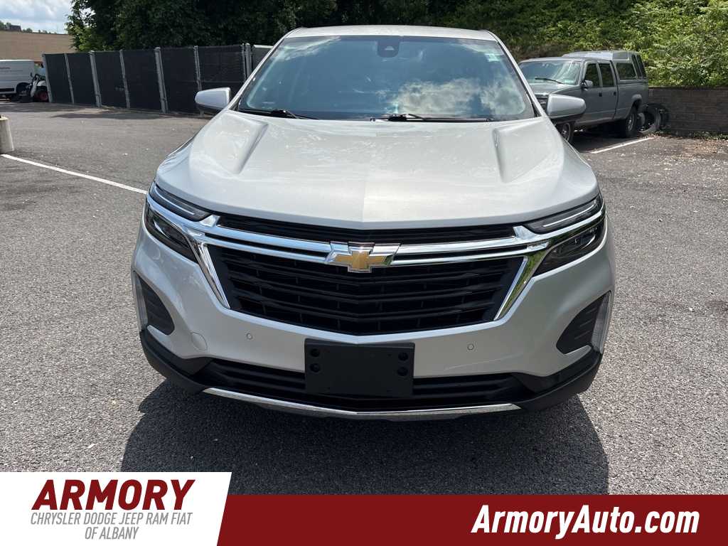 Thumbnail: 2022 Chevrolet Equinox - 2