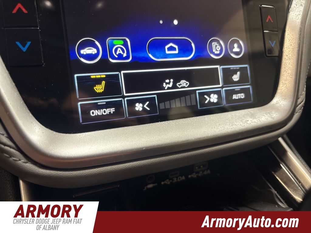 Thumbnail: 2024 Subaru Legacy - 18