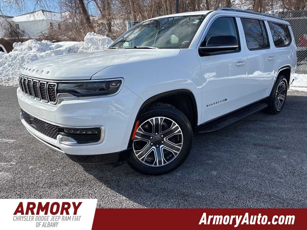 Thumbnail: 2024 Jeep Wagoneer - 1