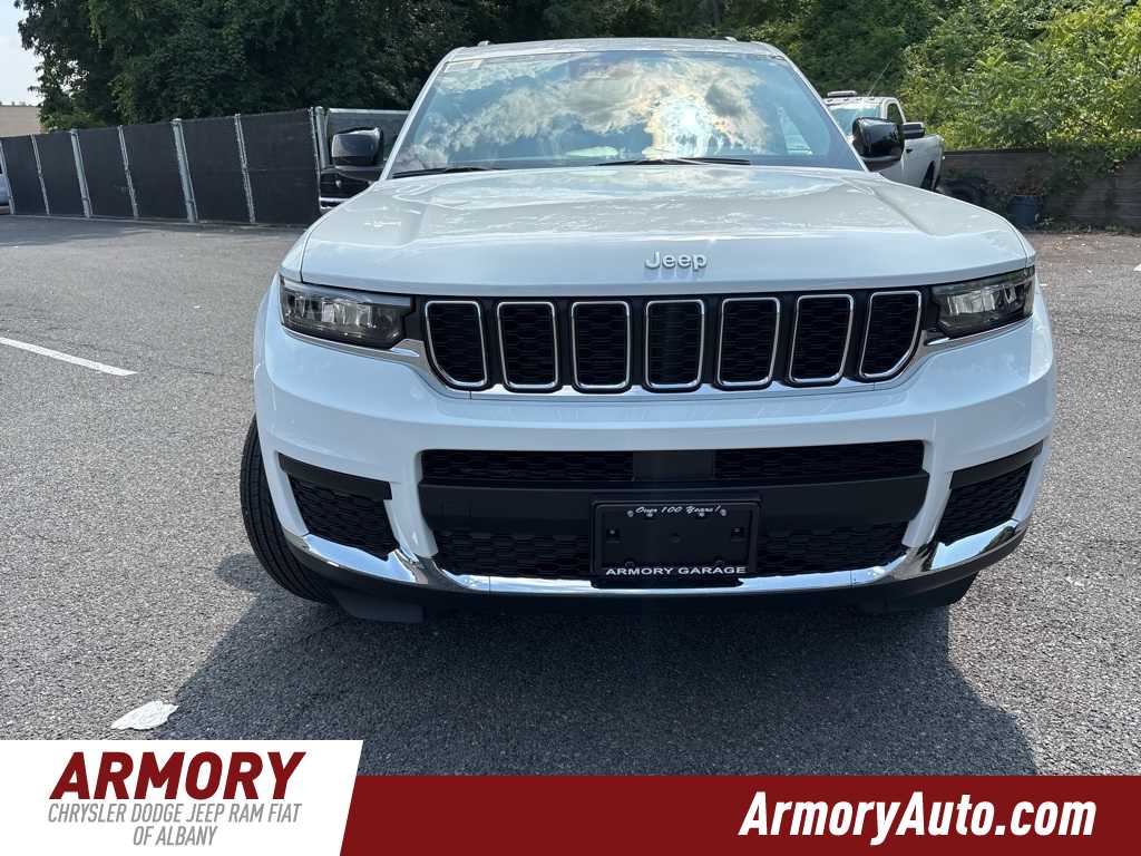 Thumbnail: 2025 Jeep Grand Cherokee L - 2