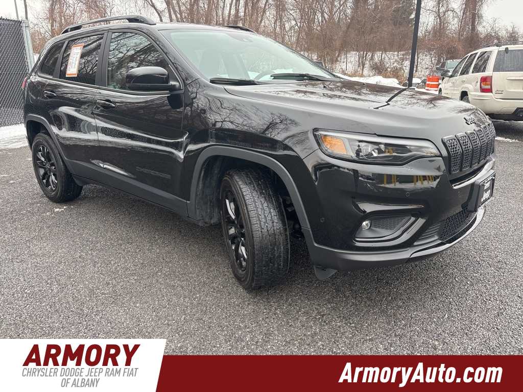 Thumbnail: 2023 Jeep Cherokee - 3