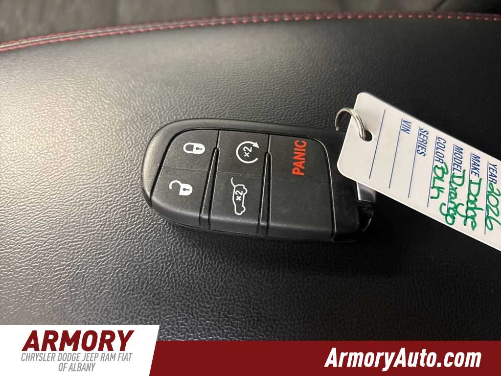 Thumbnail: 2026 Dodge Durango - 21