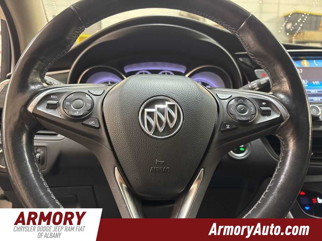 Thumbnail: 2019 Buick Envision - 15