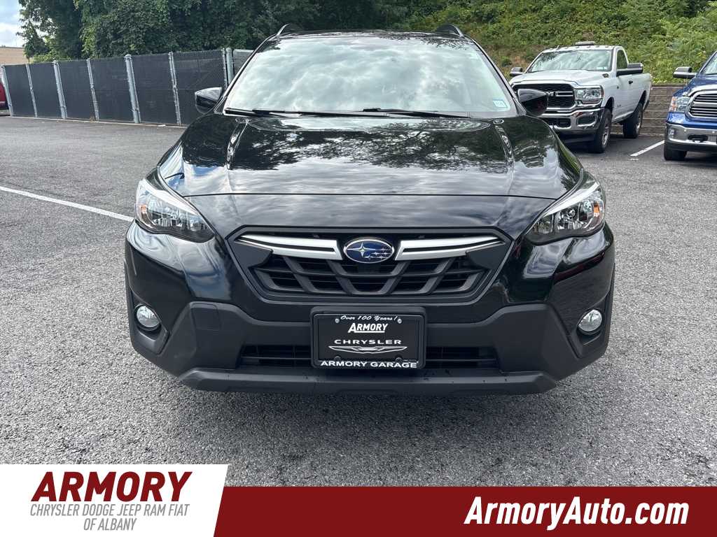 Thumbnail: 2022 Subaru Crosstrek - 2