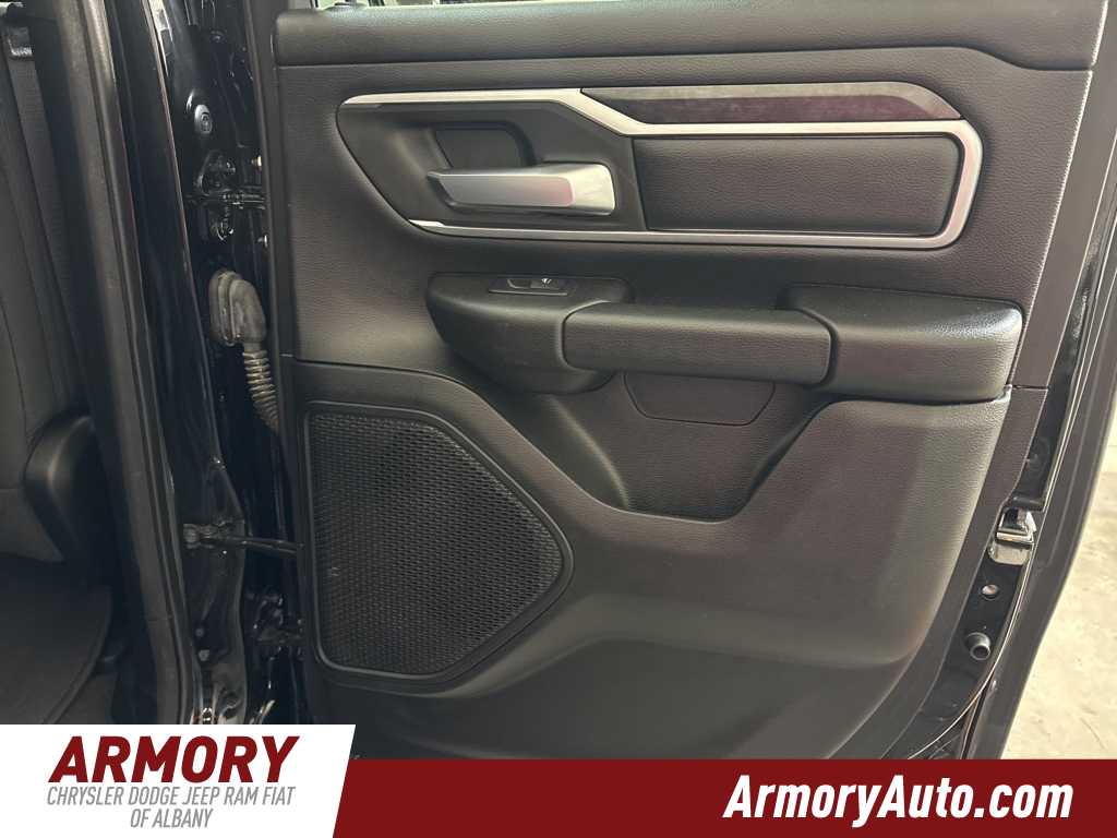 Thumbnail: 2022 RAM 1500 - 30