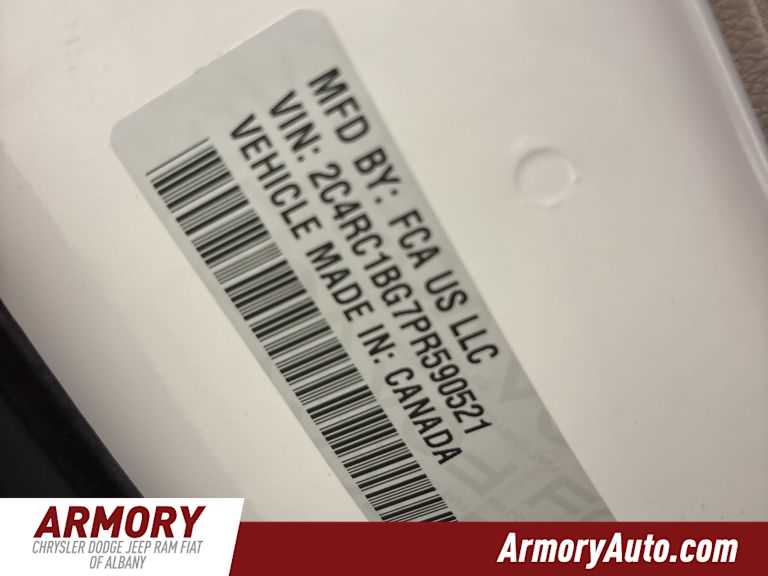 Thumbnail: 2023 Chrysler Pacifica - 44