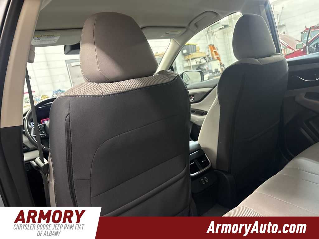 Thumbnail: 2024 Subaru Legacy - 25