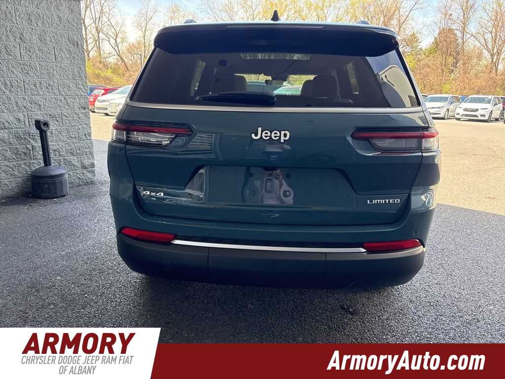 Thumbnail: 2026 Jeep Grand Cherokee L - 5