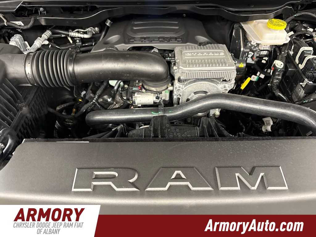 Thumbnail: 2026 RAM 1500 - 33