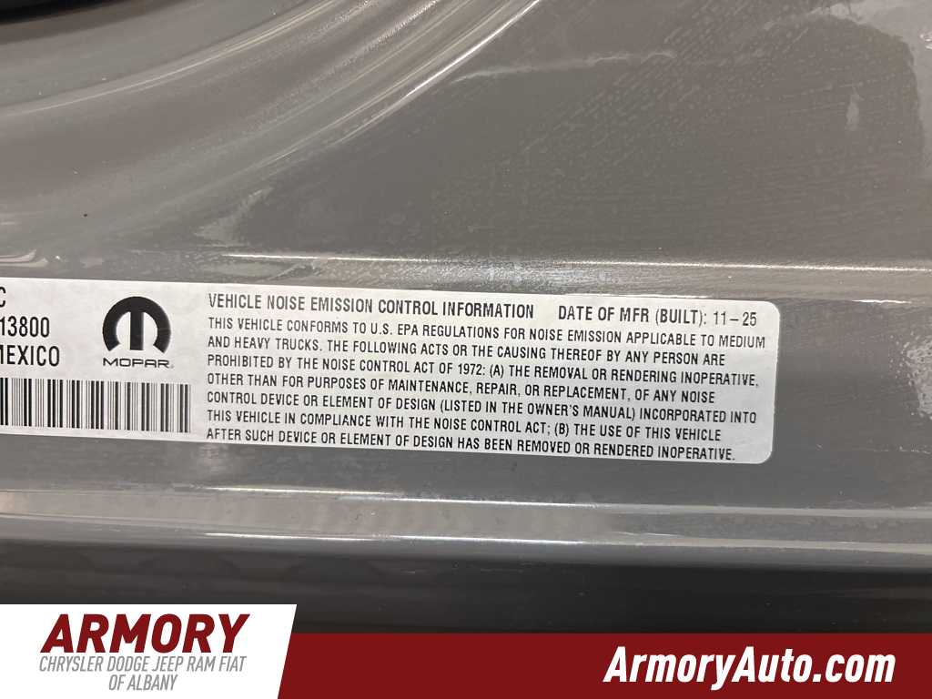 Thumbnail: 2026 RAM 3500 - 40