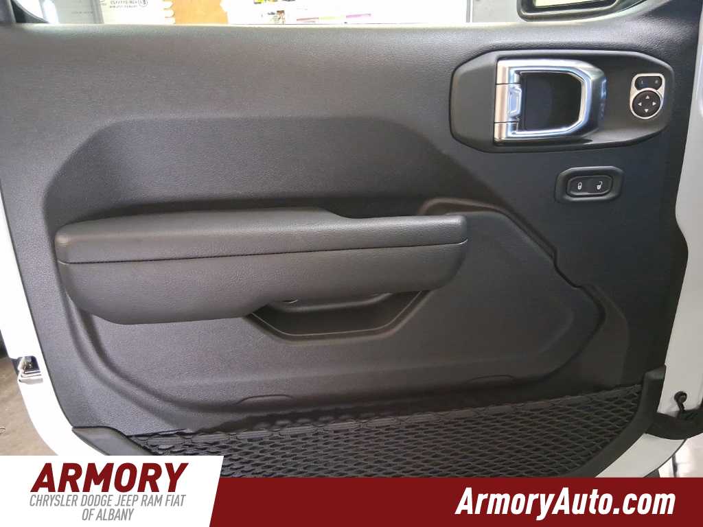 Thumbnail: 2025 Jeep Wrangler - 7