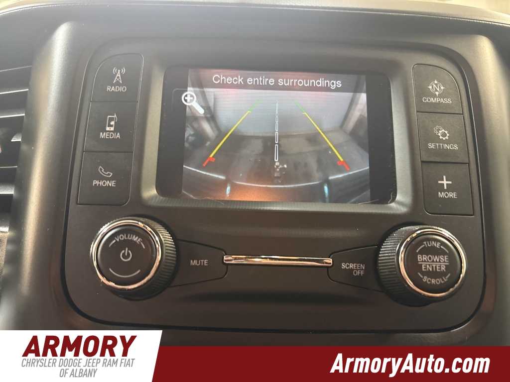 Thumbnail: 2021 RAM 2500 - 20