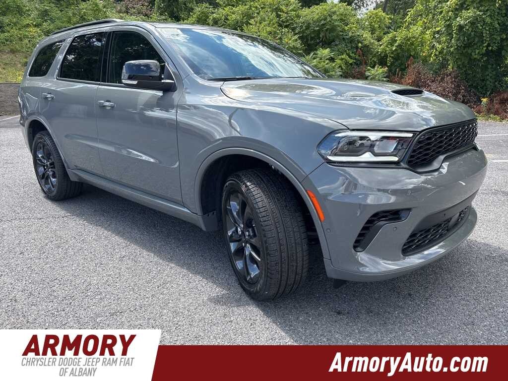 New 2026 Dodge Durango GT Plus SUV