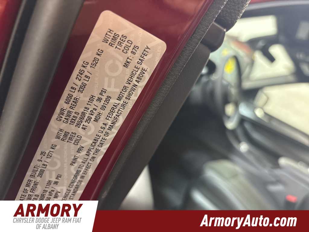 Thumbnail: 2025 Jeep Grand Cherokee - 40