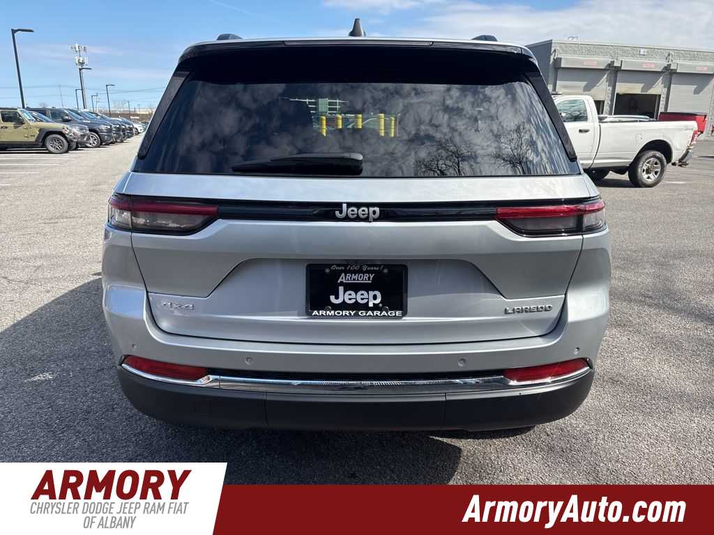 Thumbnail: 2026 Jeep Grand Cherokee - 5