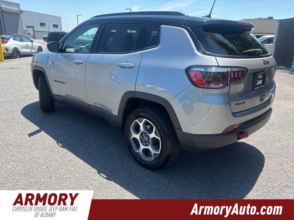 Thumbnail: 2022 Jeep Compass - 6