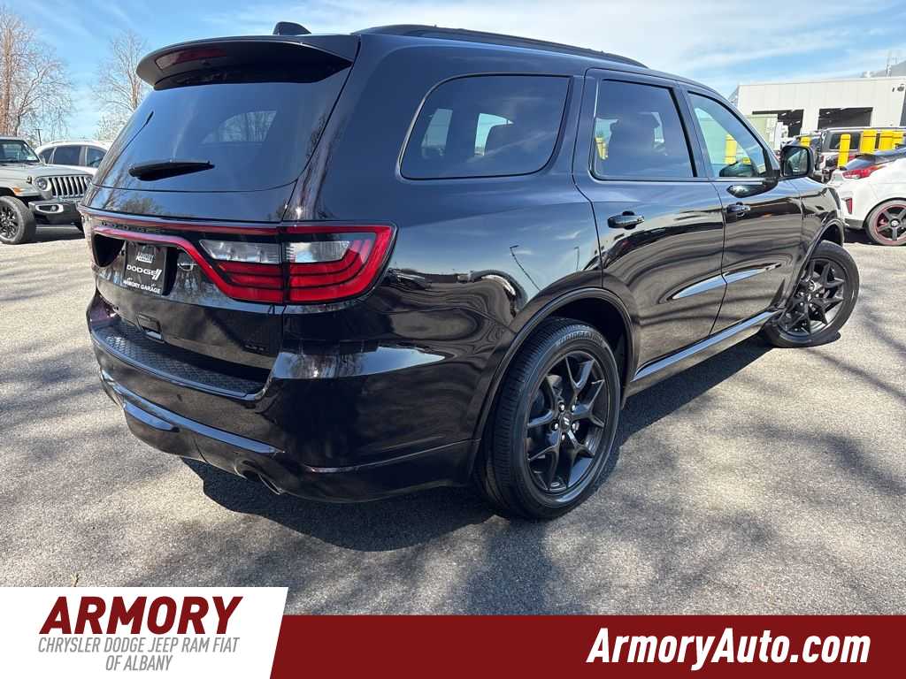 Thumbnail: 2026 Dodge Durango - 4