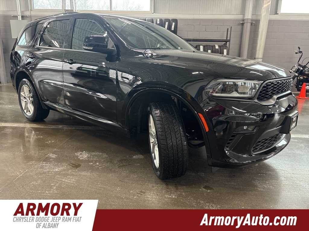 Used 2023 Dodge Durango GT Plus SUV