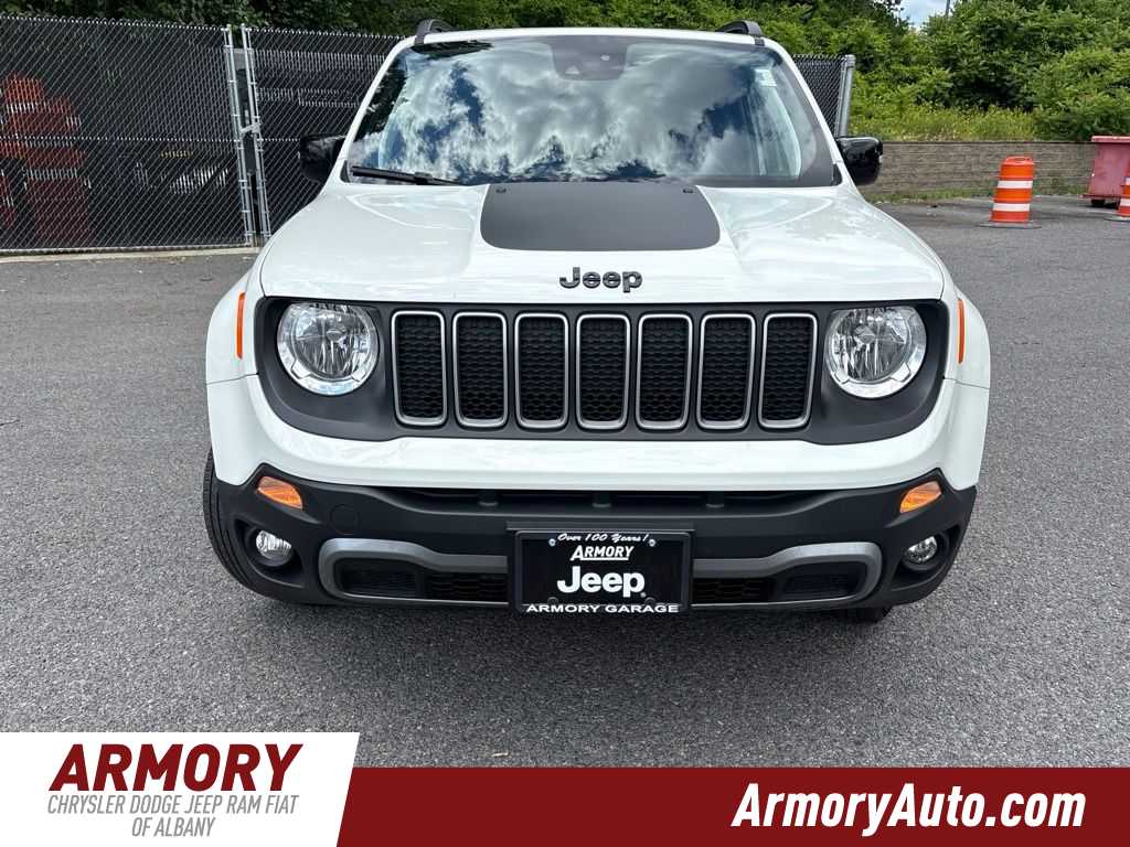 Thumbnail: 2023 Jeep Renegade - 2
