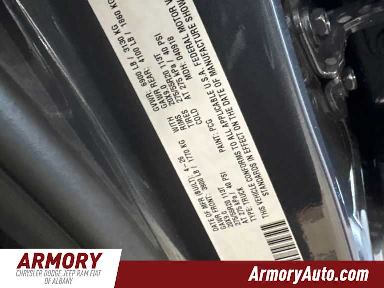 Thumbnail: 2026 RAM 1500 - 45