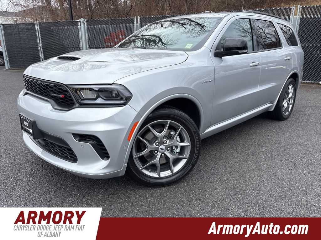 Thumbnail: 2026 Dodge Durango - 1