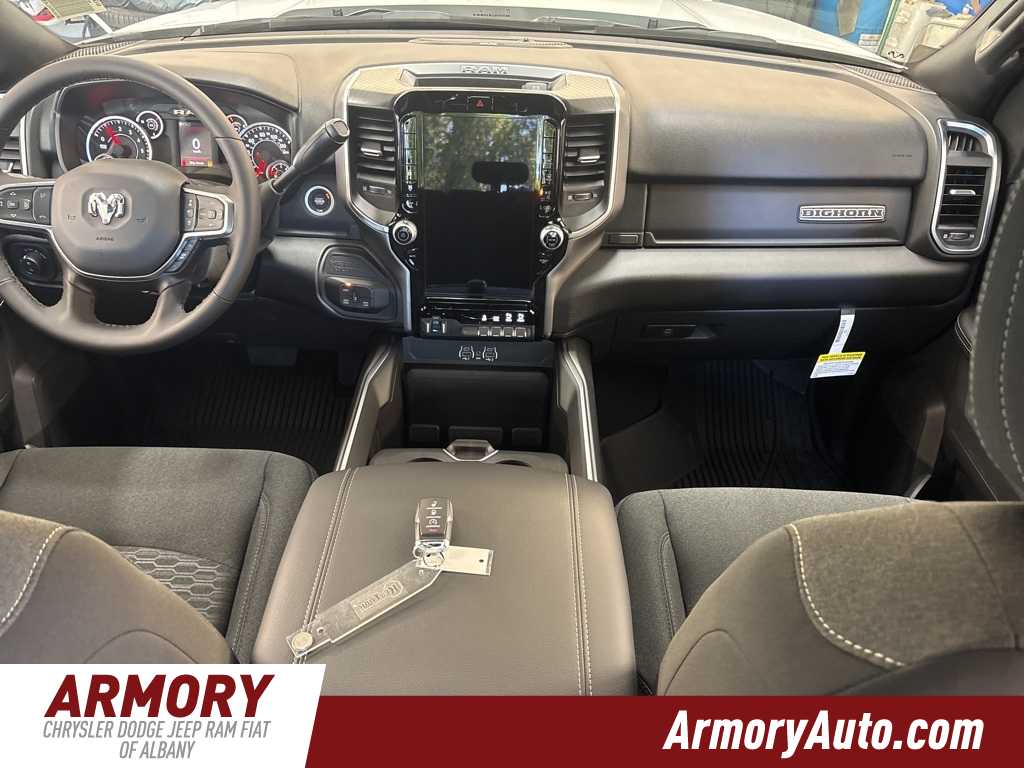 Thumbnail: 2026 RAM 2500 - 24