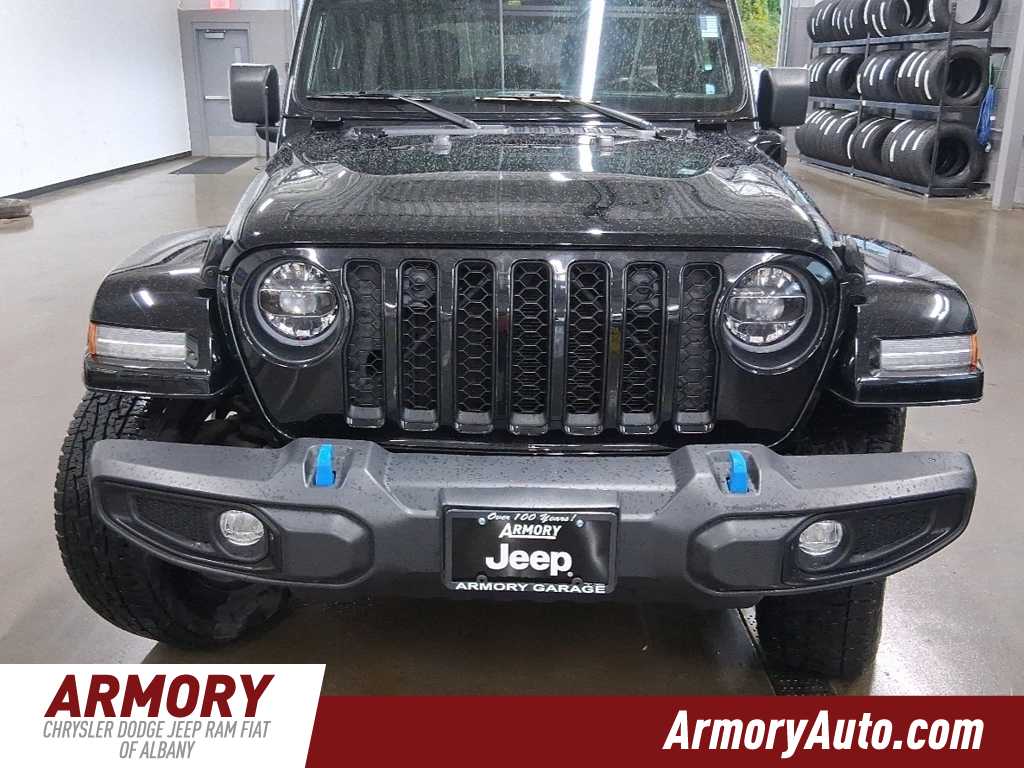 Thumbnail: 2022 Jeep Wrangler - 2