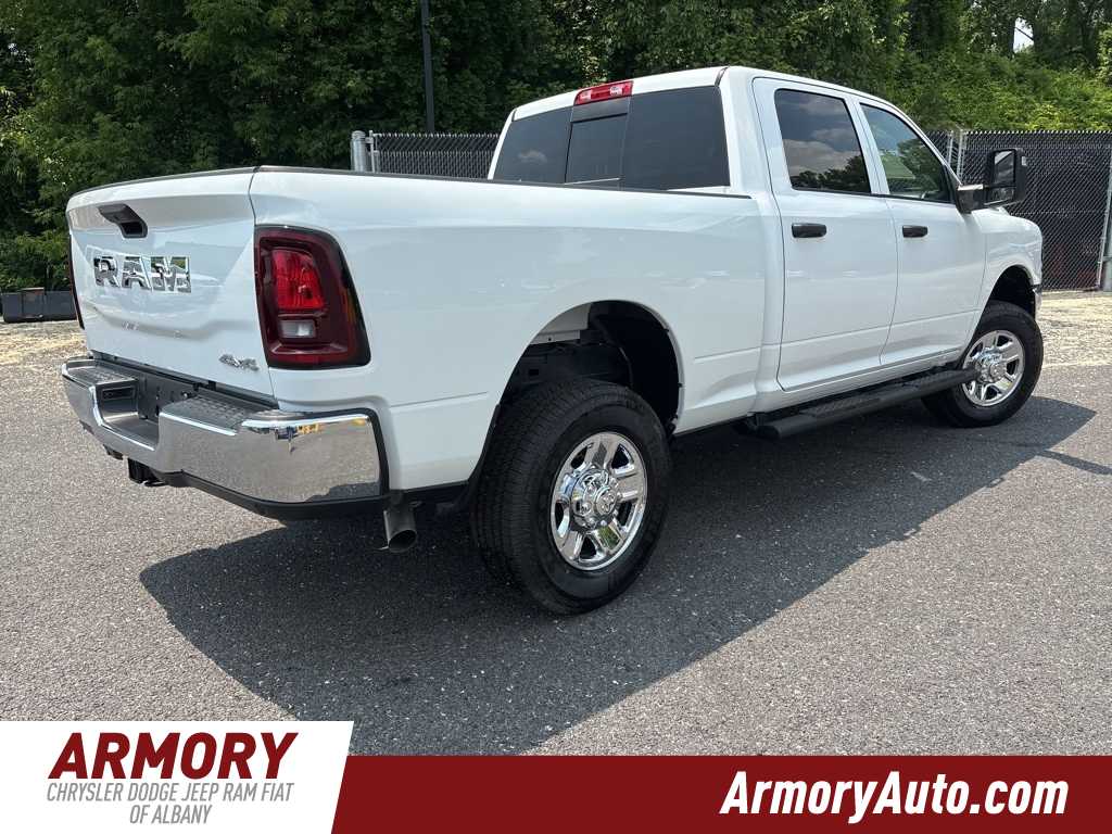 Thumbnail: 2025 RAM 2500 - 4