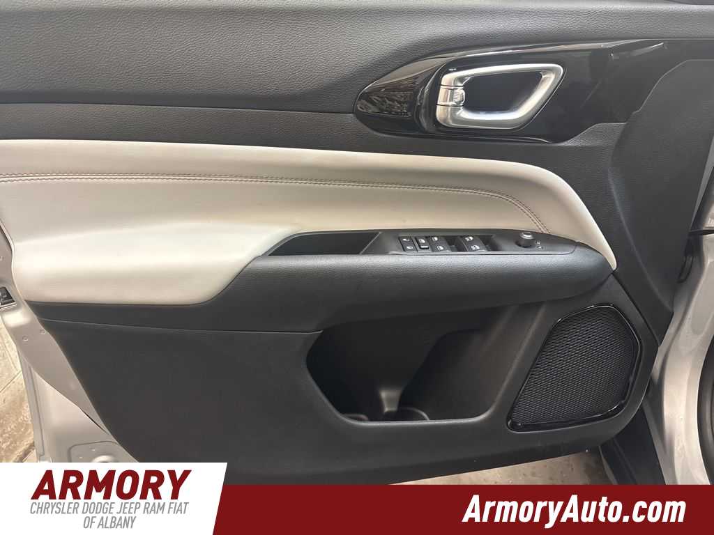 Thumbnail: 2026 Jeep Compass - 7