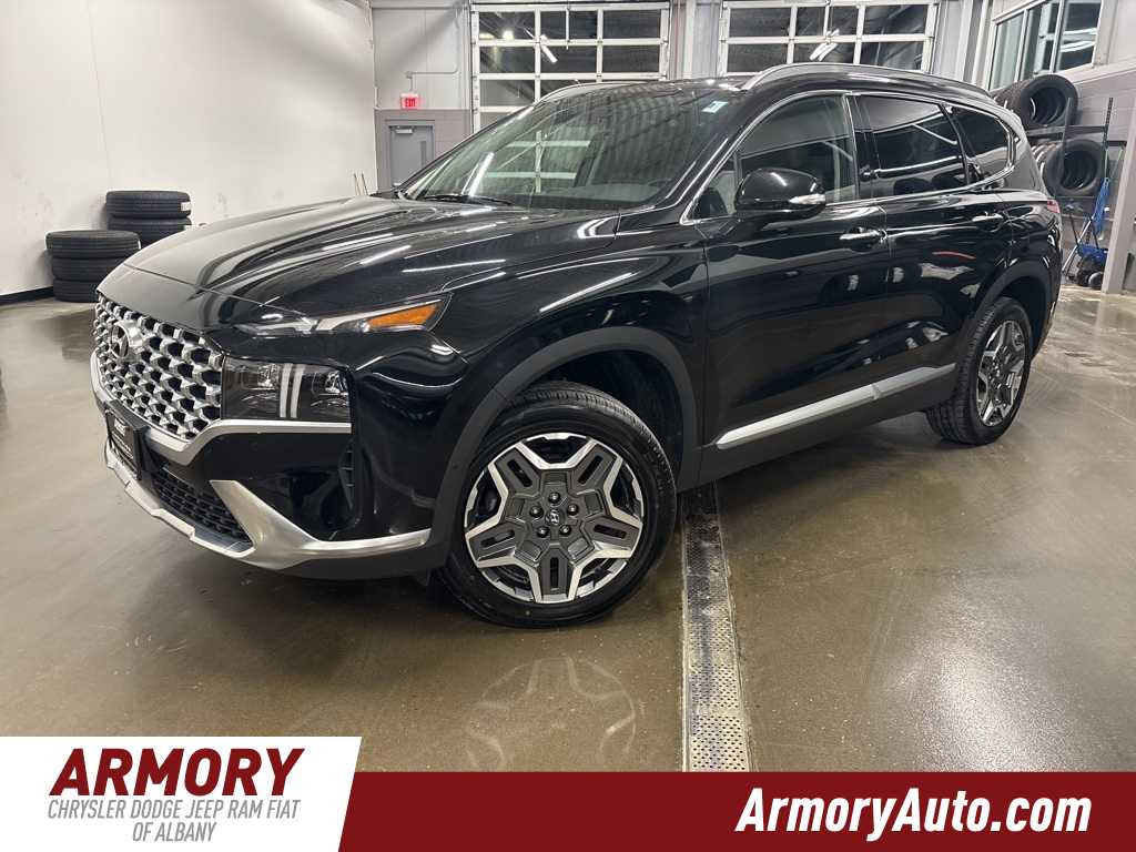 Thumbnail: 2023 Hyundai Santa Fe - 1