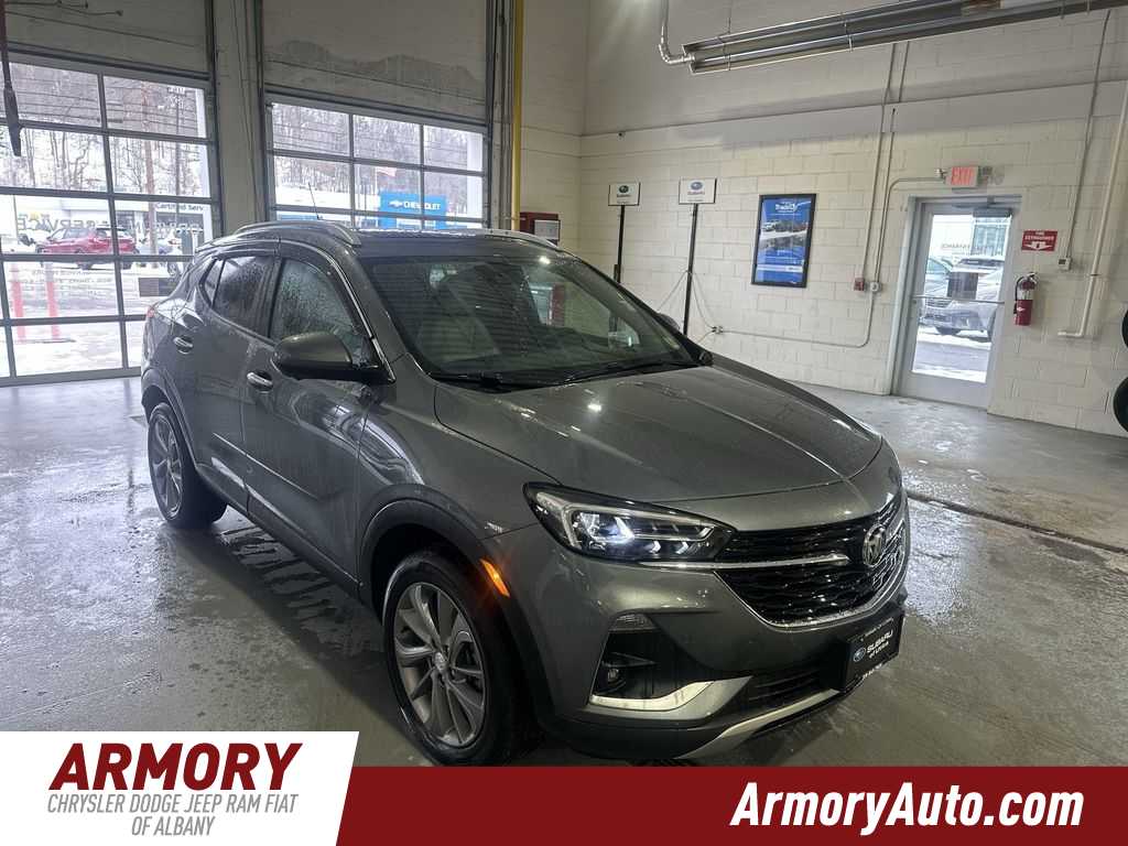 Thumbnail: 2022 Buick Encore GX - 17