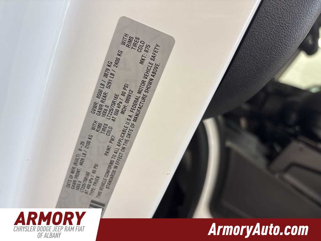 Thumbnail: 2026 RAM ProMaster - 36