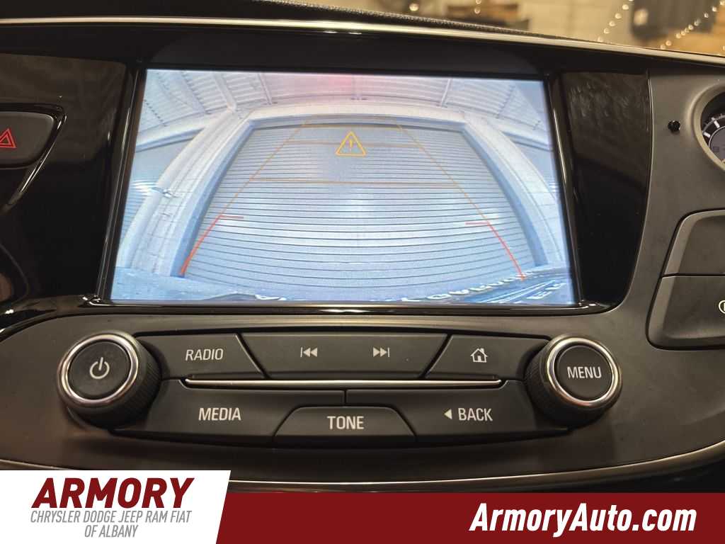 Thumbnail: 2019 Buick Envision - 24