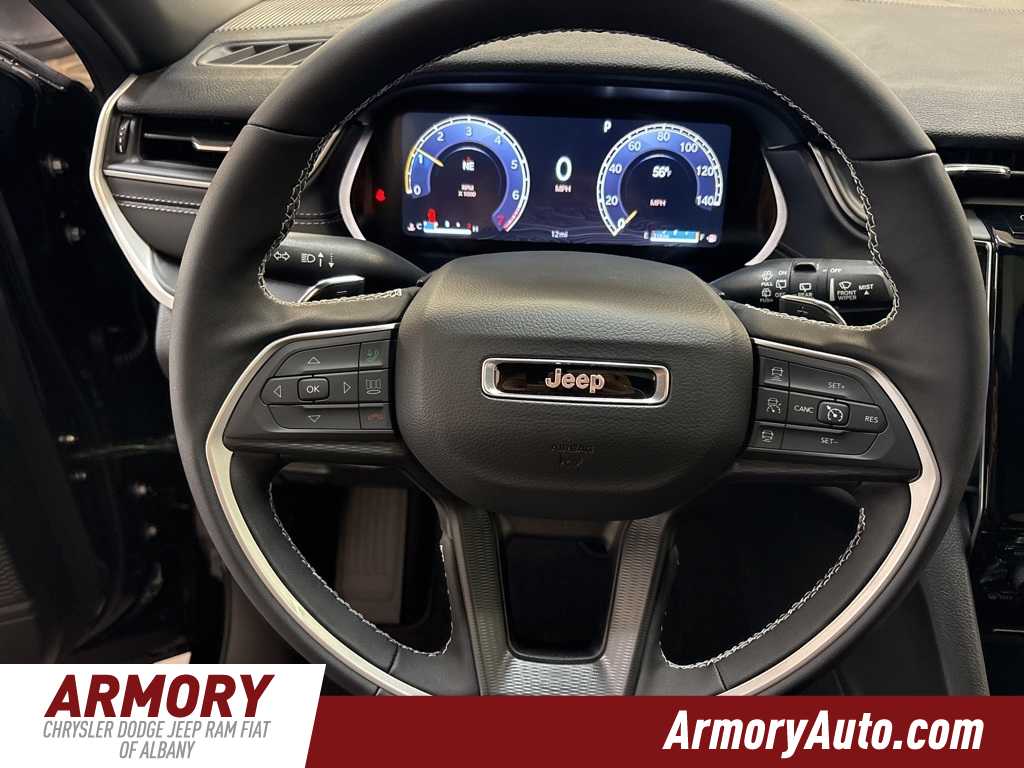 Thumbnail: 2025 Jeep Grand Cherokee - 13