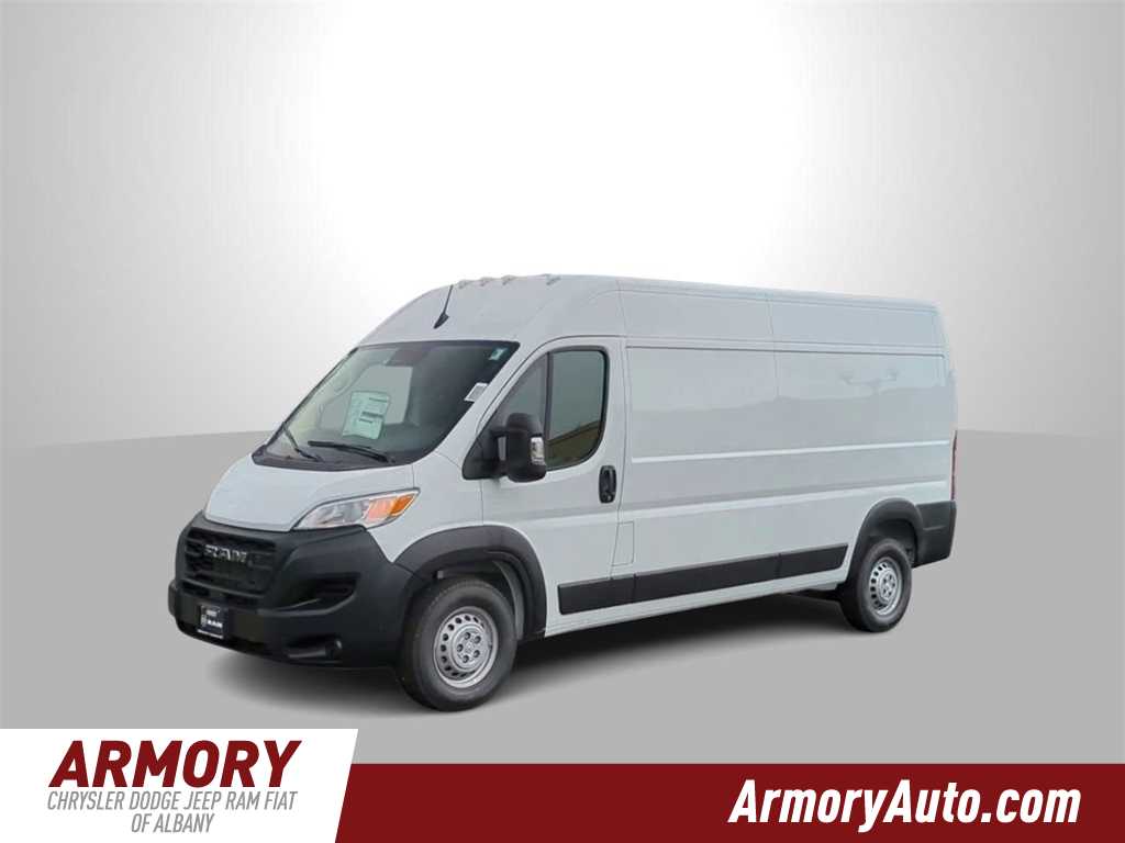 Thumbnail: 2024 RAM ProMaster - 5