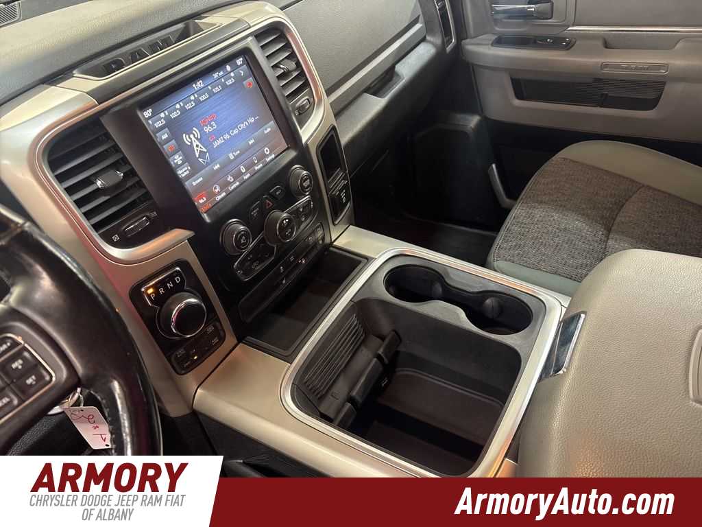 Thumbnail: 2018 RAM 1500 - 15