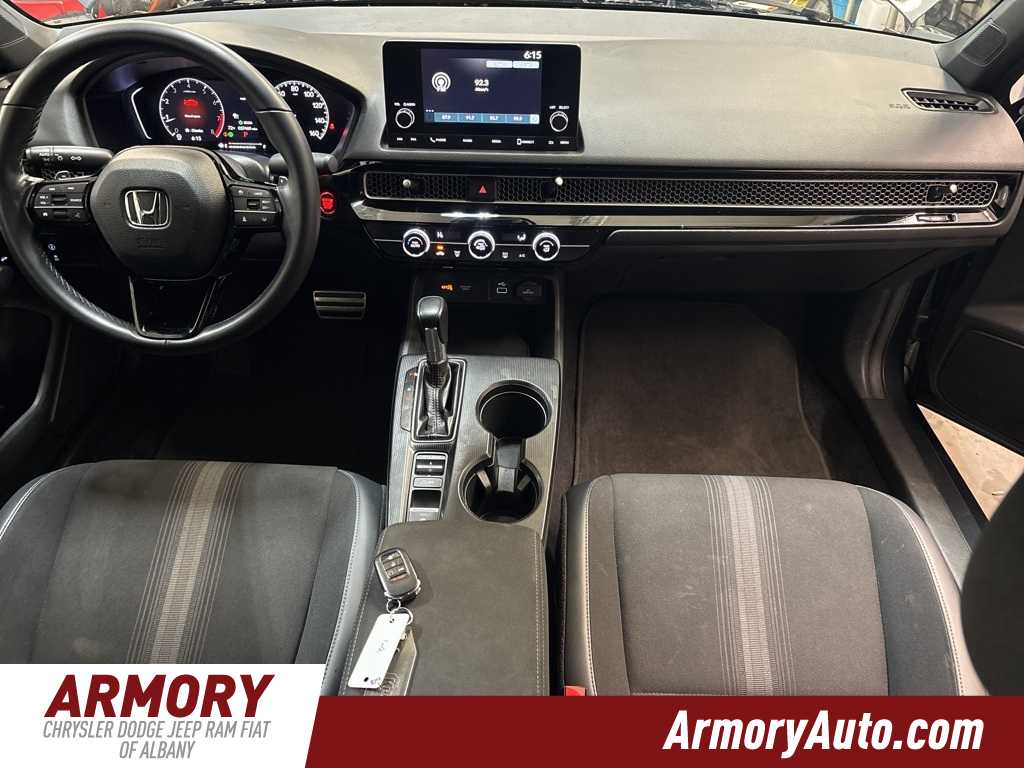 Thumbnail: 2022 Honda Civic - 31