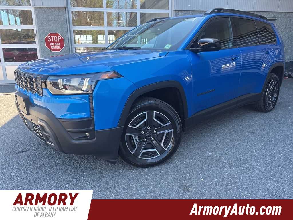 Thumbnail: 2026 Jeep Cherokee - 1