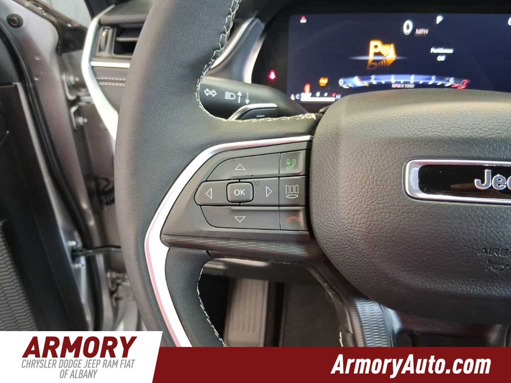 Thumbnail: 2025 Jeep Grand Cherokee - 15