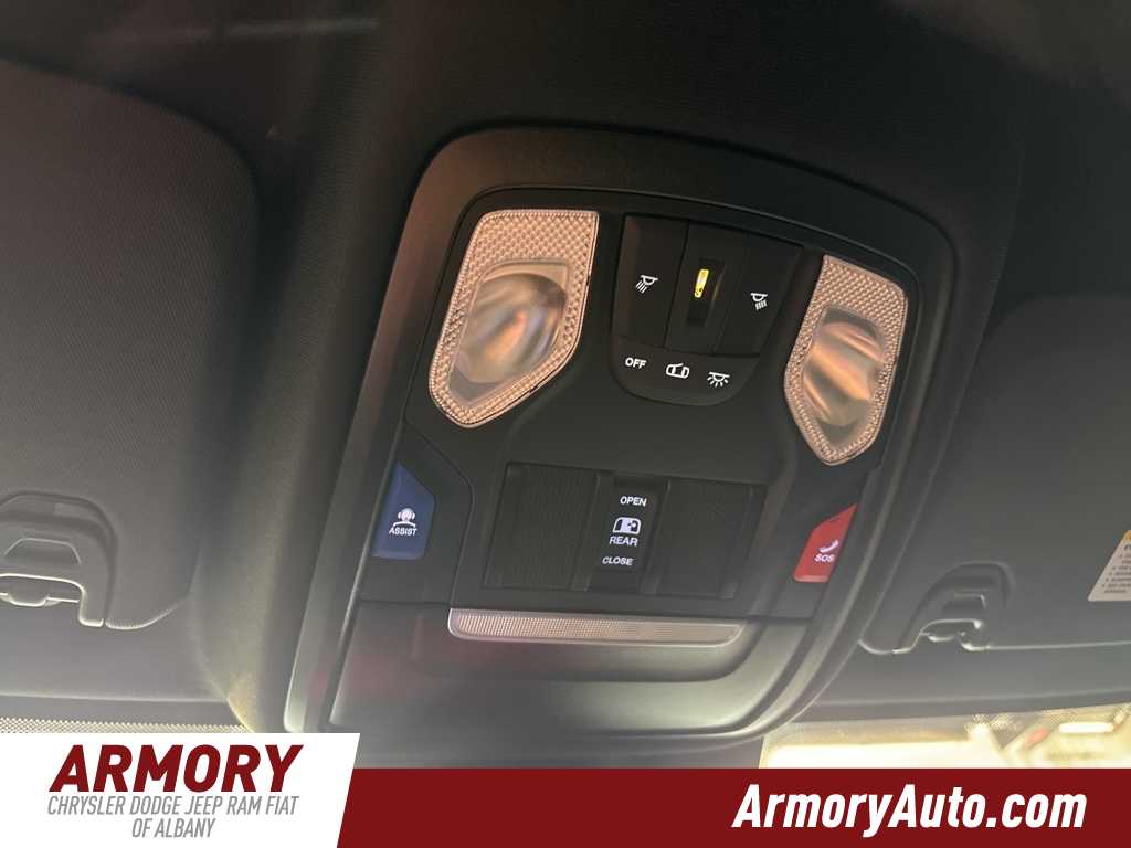 Thumbnail: 2025 RAM 2500 - 23