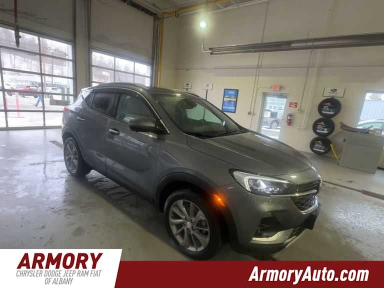 Thumbnail: 2022 Buick Encore GX - 2