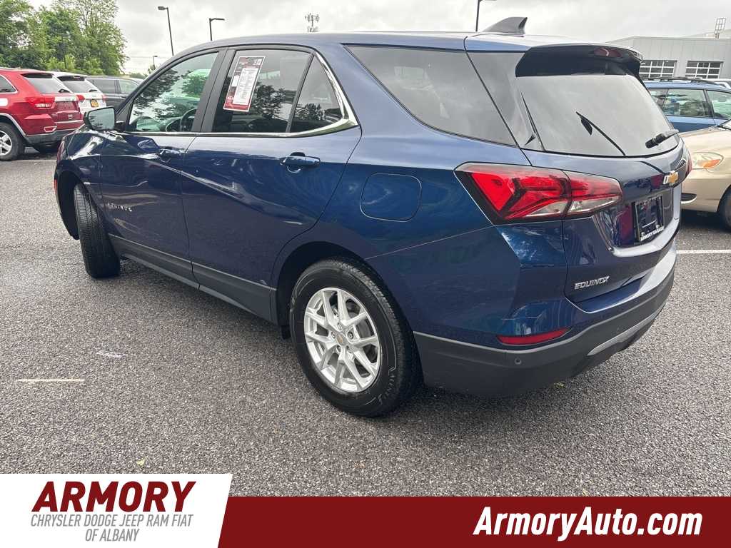 2022 Chevrolet Equinox LT 6