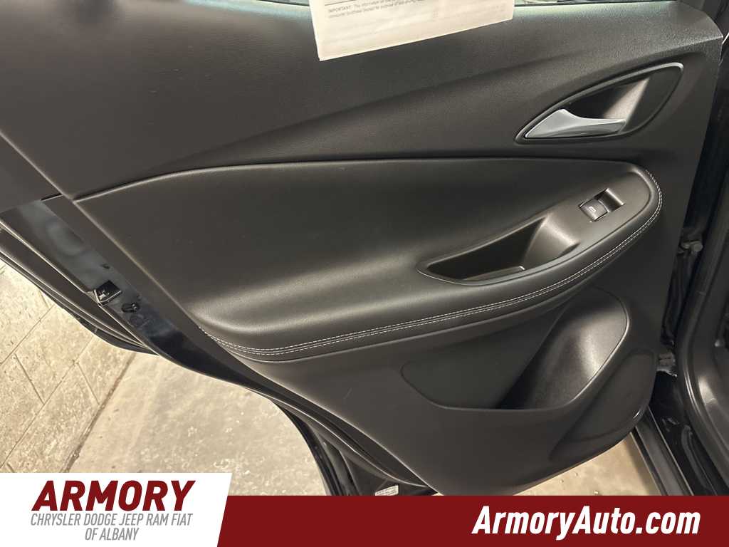 Thumbnail: 2021 Buick Encore GX - 22