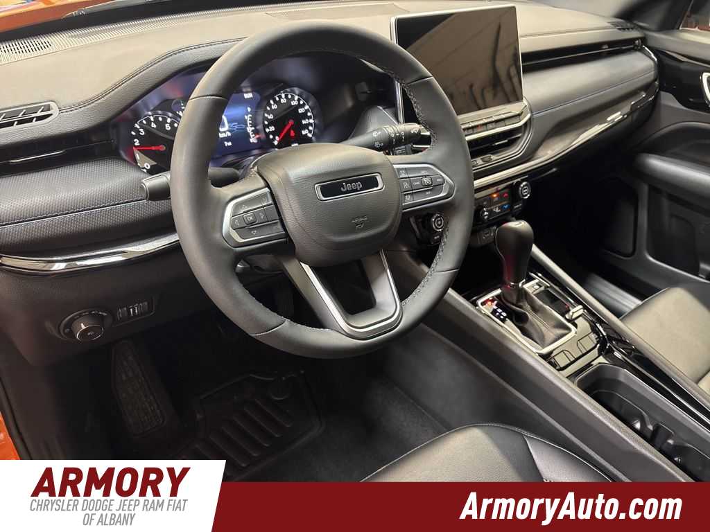 Thumbnail: 2026 Jeep Compass - 9