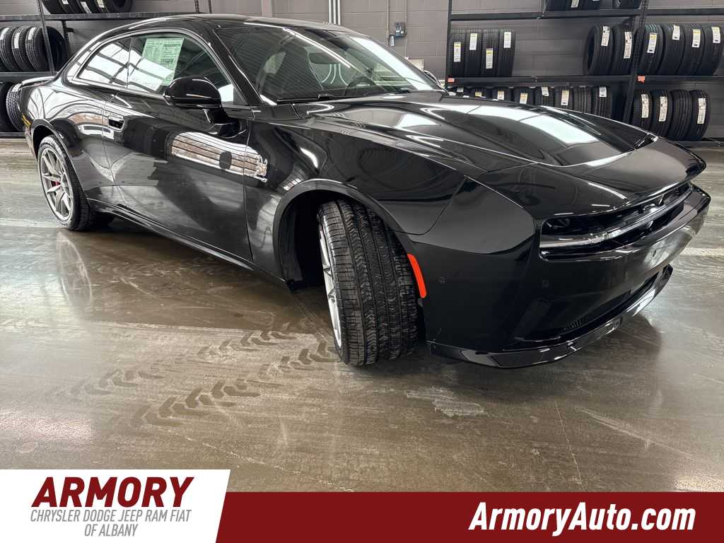 Thumbnail: 2025 Dodge Charger - 3